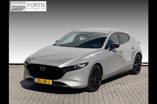 Mazda 3 2.5 e-SkyActiv-G M Hybrid 140 Homura HEAD UP DISPLAY | CARPLAY | CAMERA