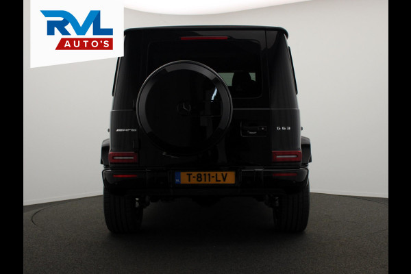 Mercedes-Benz G-Klasse 63 AMG 585 PK, Burmester, Distronic/Plus, Multibeam/Led, 360/Camera, Standkachel, 22''/Wheels,