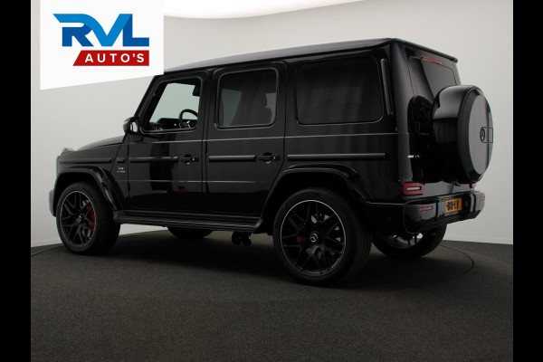 Mercedes-Benz G-Klasse 63 AMG 585 PK, Burmester, Distronic/Plus, Multibeam/Led, 360/Camera, Standkachel, 22''/Wheels,