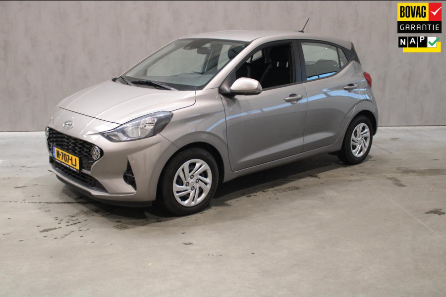Hyundai i10 1.0 Comfort Smart Camera/navi/Cruise prijs is rijklaar incl 12 maanden bovag garantie
