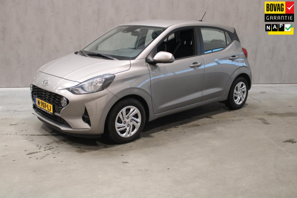 Hyundai i10 1.0 Comfort Smart Camera/navi/Cruise prijs is rijklaar incl 12 maanden bovag garantie