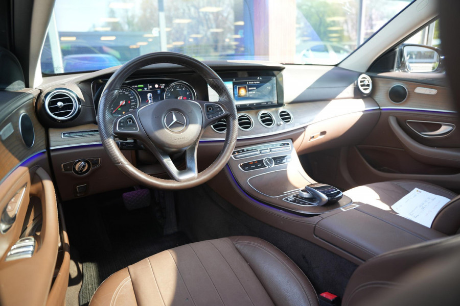 Mercedes-Benz E-Klasse 350 e Business Solution AMG Plus Upgrade Edition