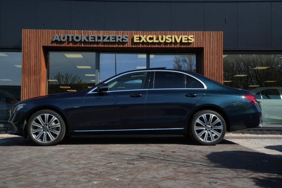Mercedes-Benz E-Klasse 350 e Business Solution AMG Plus Upgrade Edition