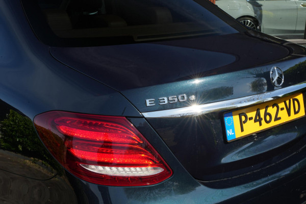 Mercedes-Benz E-Klasse 350 e Business Solution AMG Plus Upgrade Edition