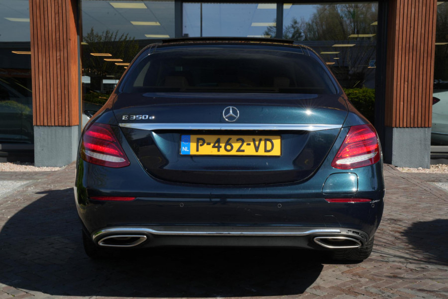 Mercedes-Benz E-Klasse 350 e Business Solution AMG Plus Upgrade Edition