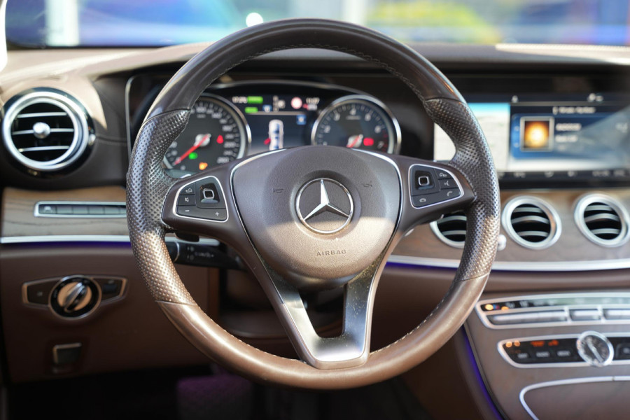 Mercedes-Benz E-Klasse 350 e Business Solution AMG Plus Upgrade Edition