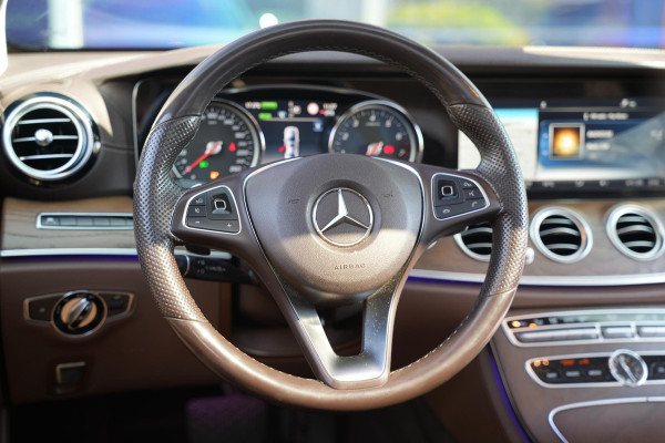Mercedes-Benz E-Klasse 350 e Business Solution AMG Plus Upgrade Edition