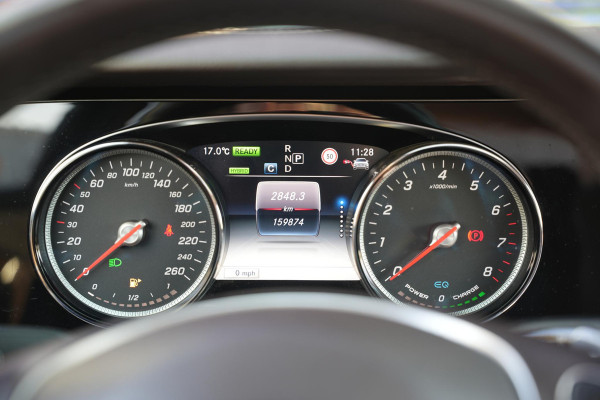Mercedes-Benz E-Klasse 350 e Business Solution AMG Plus Upgrade Edition