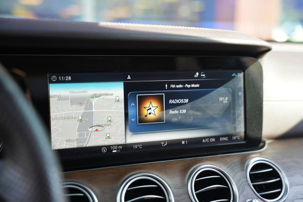 Mercedes-Benz E-Klasse 350 e Business Solution AMG Plus Upgrade Edition