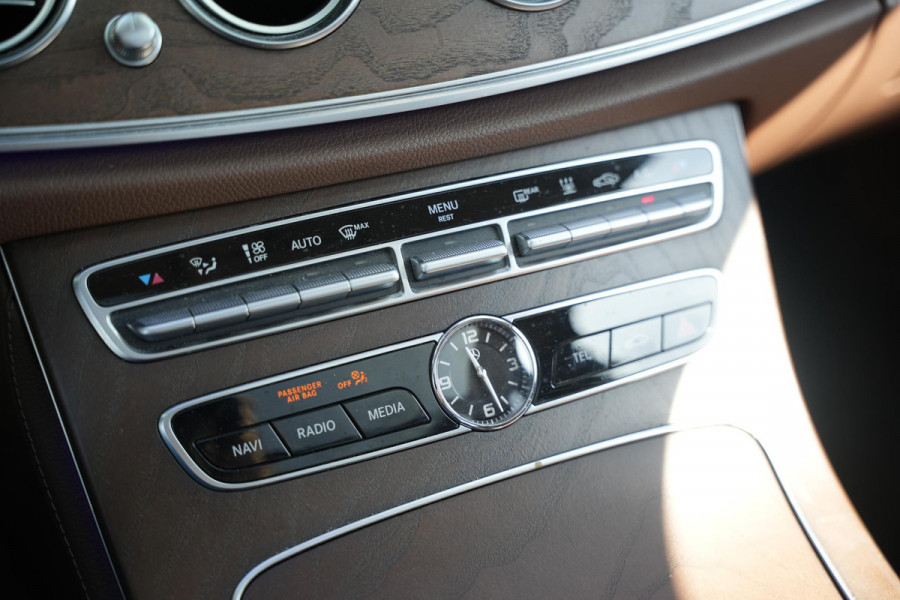 Mercedes-Benz E-Klasse 350 e Business Solution AMG Plus Upgrade Edition