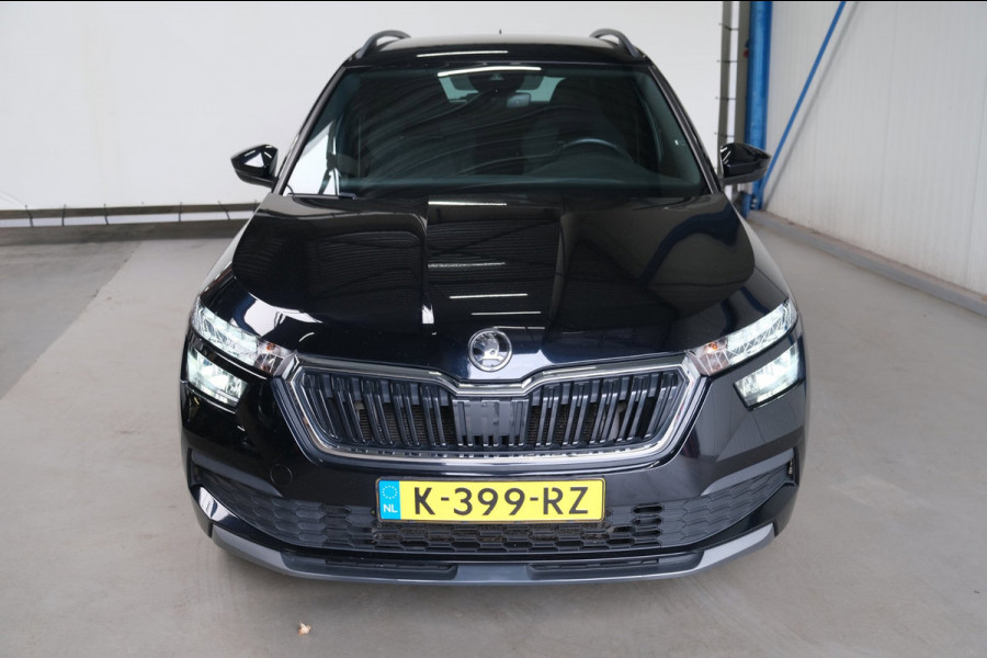 Škoda Kamiq 1.0 TSI Sport Business - N.A.P. Airco, Cruise, PDC, Carplay.