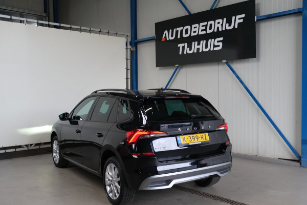 Škoda Kamiq 1.0 TSI Sport Business - N.A.P. Airco, Cruise, PDC, Carplay.