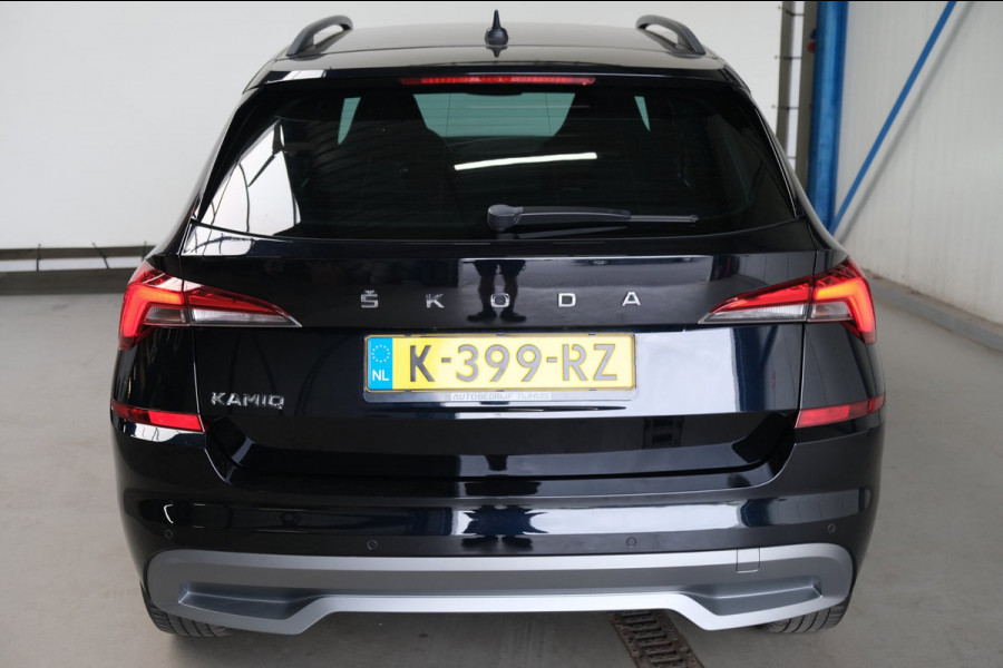 Škoda Kamiq 1.0 TSI Sport Business - N.A.P. Airco, Cruise, PDC, Carplay.
