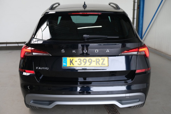 Škoda Kamiq 1.0 TSI Sport Business - N.A.P. Airco, Cruise, PDC, Carplay.