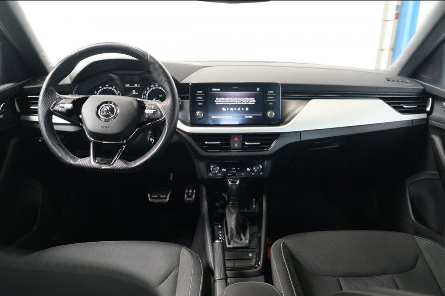 Škoda Kamiq 1.0 TSI Sport Business - N.A.P. Airco, Cruise, PDC, Carplay.