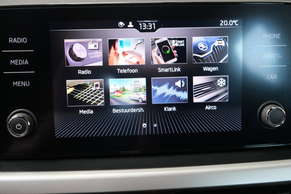 Škoda Kamiq 1.0 TSI Sport Business - N.A.P. Airco, Cruise, PDC, Carplay.