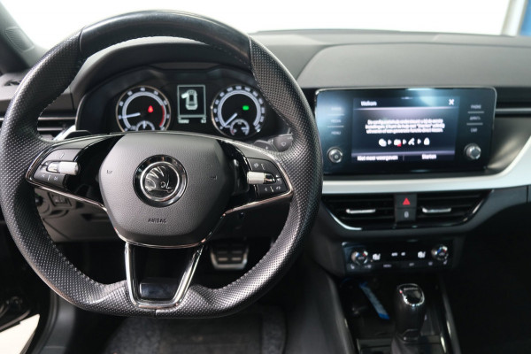 Škoda Kamiq 1.0 TSI Sport Business - N.A.P. Airco, Cruise, PDC, Carplay.