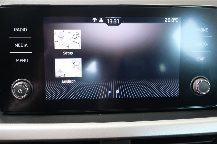 Škoda Kamiq 1.0 TSI Sport Business - N.A.P. Airco, Cruise, PDC, Carplay.