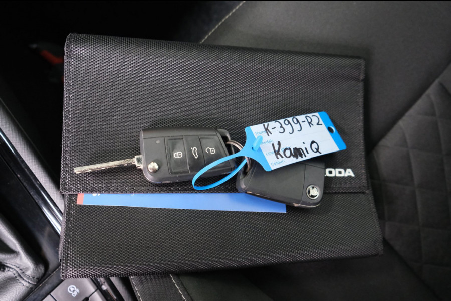 Škoda Kamiq 1.0 TSI Sport Business - N.A.P. Airco, Cruise, PDC, Carplay.