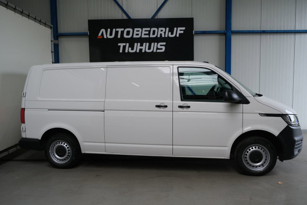 Volkswagen Transporter 2.0 TDI L2H1 150PK 28 Automaat - N.A.P. Airco, Cruise, Navi, PDC.