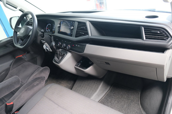 Volkswagen Transporter 2.0 TDI L2H1 150PK 28 Automaat - N.A.P. Airco, Cruise, Navi, PDC.