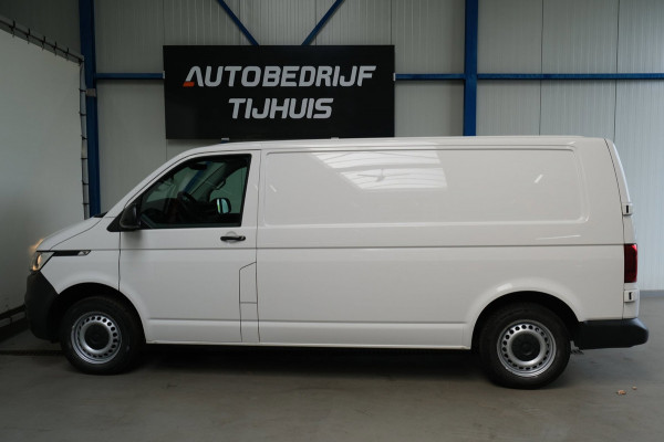 Volkswagen Transporter 2.0 TDI L2H1 150PK 28 Automaat - N.A.P. Airco, Cruise, Navi, PDC.