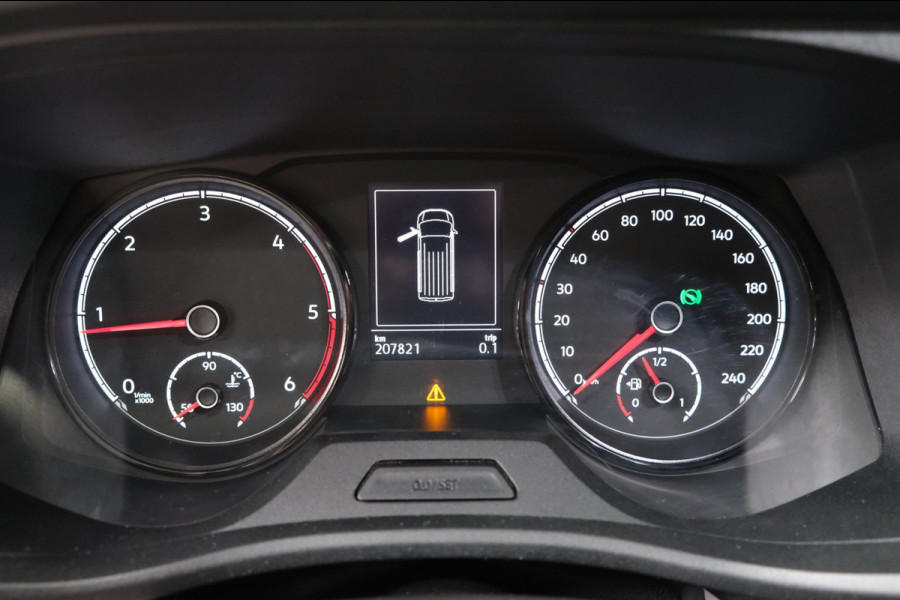 Volkswagen Transporter 2.0 TDI L2H1 150PK 28 Automaat - N.A.P. Airco, Cruise, Navi, PDC.