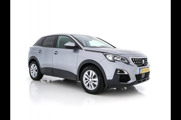 Peugeot 3008 1.2 PureTech Blue Lease Executive *NAVI-FULLMAP | DIGI-COCKPIT | SPORT-SEATS | ECC | PDC | CRUISE | CARPLAY  | PRIVACY-GLASS | TOWBAR | 17"ALU*