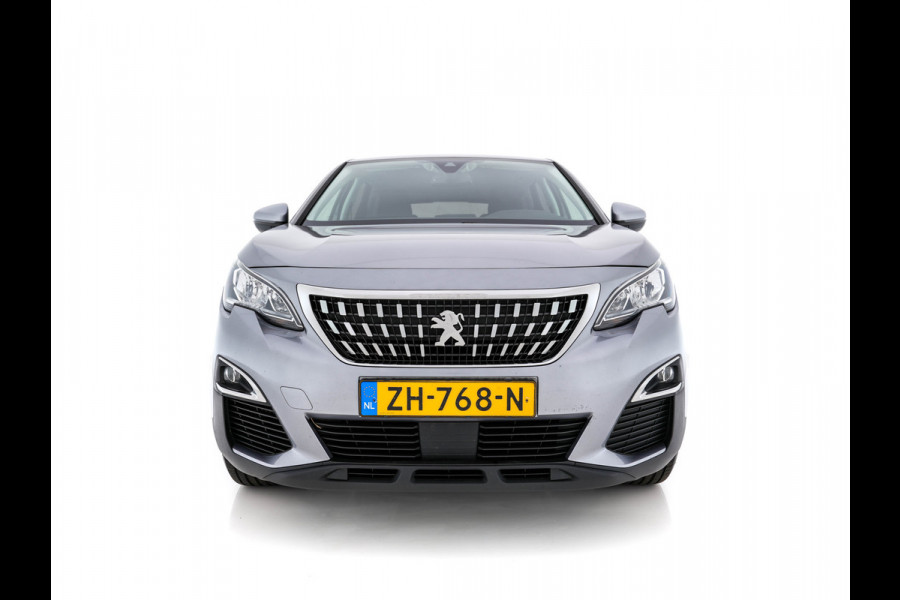 Peugeot 3008 1.2 PureTech Blue Lease Executive *NAVI-FULLMAP | DIGI-COCKPIT | SPORT-SEATS | ECC | PDC | CRUISE | CARPLAY  | PRIVACY-GLASS | TOWBAR | 17"ALU*