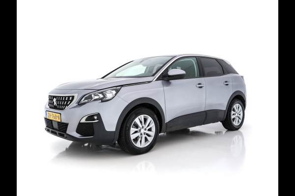 Peugeot 3008 1.2 PureTech Blue Lease Executive *NAVI-FULLMAP | DIGI-COCKPIT | SPORT-SEATS | ECC | PDC | CRUISE | CARPLAY  | PRIVACY-GLASS | TOWBAR | 17"ALU*