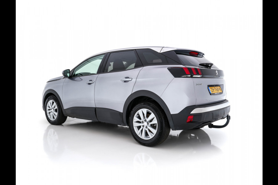 Peugeot 3008 1.2 PureTech Blue Lease Executive *NAVI-FULLMAP | DIGI-COCKPIT | SPORT-SEATS | ECC | PDC | CRUISE | CARPLAY  | PRIVACY-GLASS | TOWBAR | 17"ALU*
