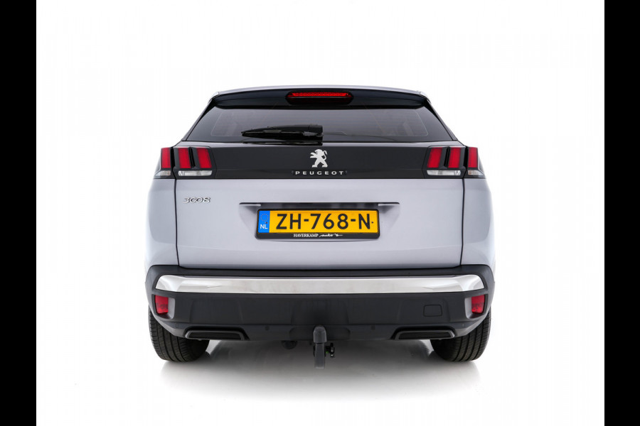 Peugeot 3008 1.2 PureTech Blue Lease Executive *NAVI-FULLMAP | DIGI-COCKPIT | SPORT-SEATS | ECC | PDC | CRUISE | CARPLAY  | PRIVACY-GLASS | TOWBAR | 17"ALU*
