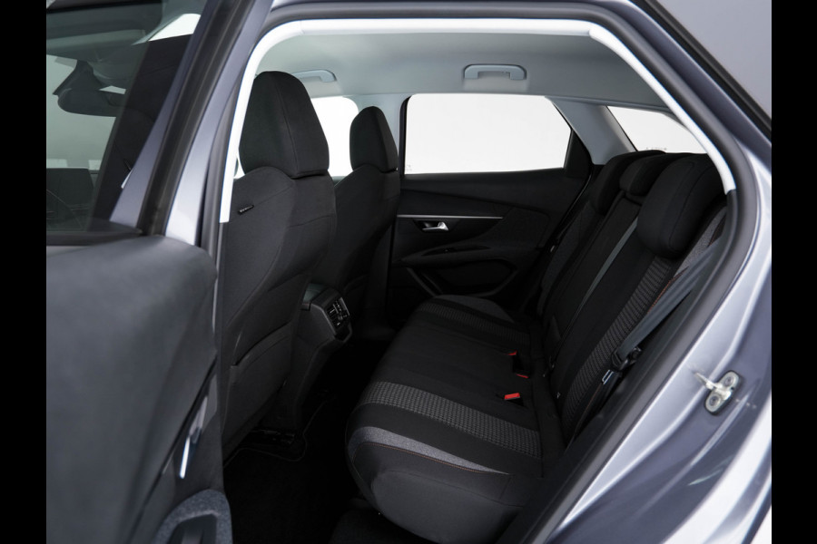 Peugeot 3008 1.2 PureTech Blue Lease Executive *NAVI-FULLMAP | DIGI-COCKPIT | SPORT-SEATS | ECC | PDC | CRUISE | CARPLAY  | PRIVACY-GLASS | TOWBAR | 17"ALU*