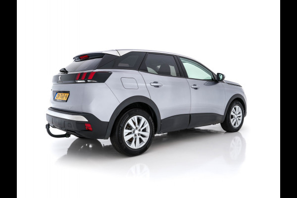 Peugeot 3008 1.2 PureTech Blue Lease Executive *NAVI-FULLMAP | DIGI-COCKPIT | SPORT-SEATS | ECC | PDC | CRUISE | CARPLAY  | PRIVACY-GLASS | TOWBAR | 17"ALU*