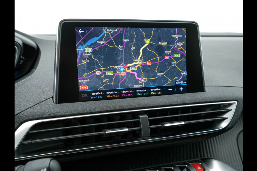 Peugeot 3008 1.2 PureTech Blue Lease Executive *NAVI-FULLMAP | DIGI-COCKPIT | SPORT-SEATS | ECC | PDC | CRUISE | CARPLAY  | PRIVACY-GLASS | TOWBAR | 17"ALU*