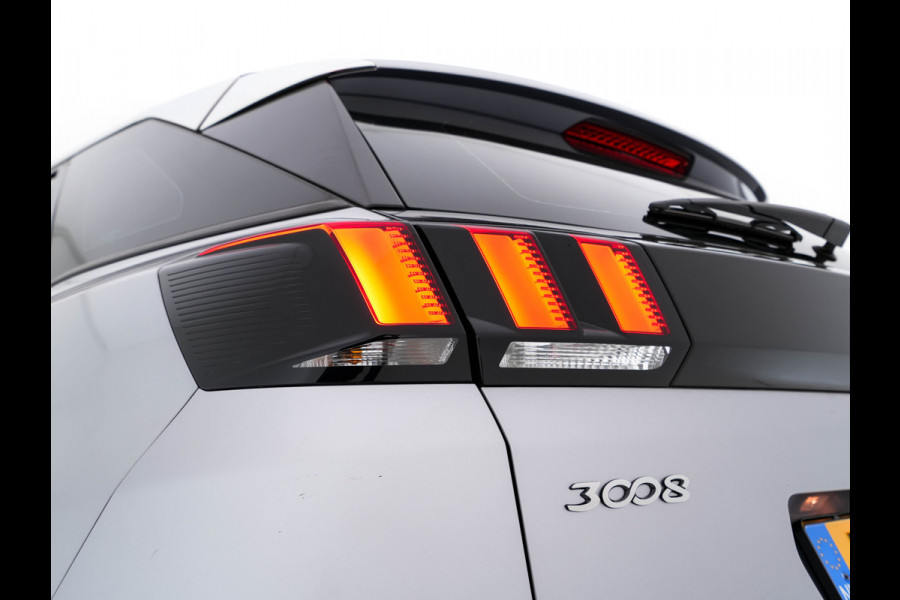 Peugeot 3008 1.2 PureTech Blue Lease Executive *NAVI-FULLMAP | DIGI-COCKPIT | SPORT-SEATS | ECC | PDC | CRUISE | CARPLAY  | PRIVACY-GLASS | TOWBAR | 17"ALU*