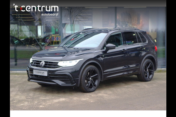 Volkswagen Tiguan 1.4 TSI 245 PK eHybrid R-Line Business PHEV, Leder, Panoramadak, Winterpakket