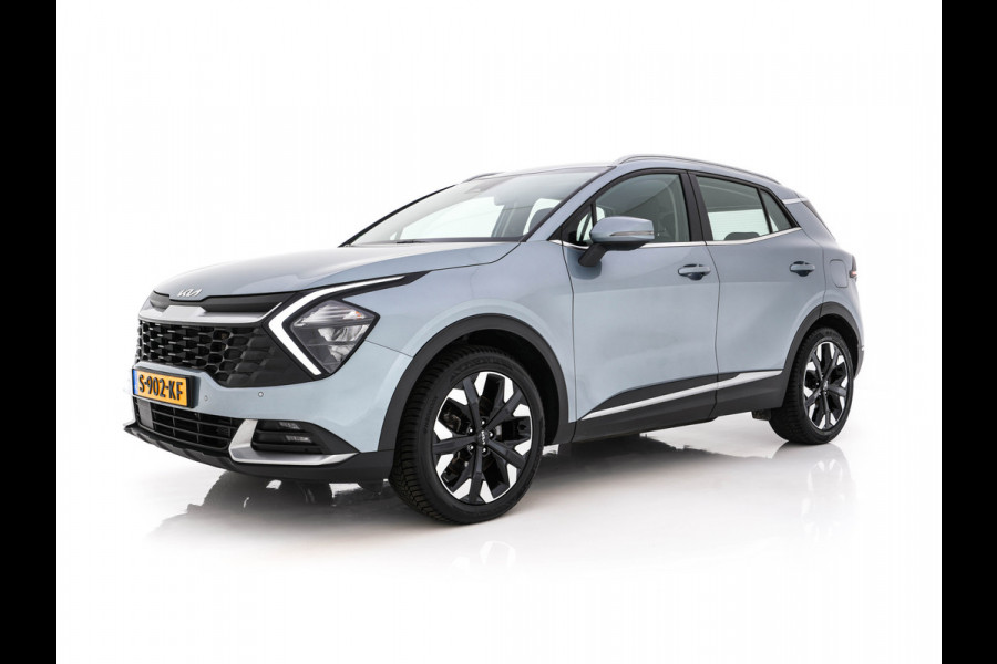 Kia Sportage 1.6 T-GDi Hybrid Dynamic-Line AWD (Plug-In) (INCL-BTW)  Aut. *FULL-LED | ADAPTIVE-CRUISE | WIDESCREEN-COCKPIT | NAVI-FULLMAP | DAB | COMFORTSEATS | ECC | SHIFTPADDLES | CAMERA | PDC | CARPLAY | 19''ALU*