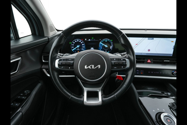 Kia Sportage 1.6 T-GDi Hybrid Dynamic-Line AWD (Plug-In) (INCL-BTW)  Aut. *FULL-LED | ADAPTIVE-CRUISE | WIDESCREEN-COCKPIT | NAVI-FULLMAP | DAB | COMFORTSEATS | ECC | SHIFTPADDLES | CAMERA | PDC | CARPLAY | 19''ALU*