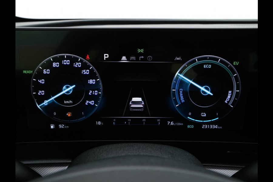 Kia Sportage 1.6 T-GDi Hybrid Dynamic-Line AWD (Plug-In) (INCL-BTW)  Aut. *FULL-LED | ADAPTIVE-CRUISE | WIDESCREEN-COCKPIT | NAVI-FULLMAP | DAB | COMFORTSEATS | ECC | SHIFTPADDLES | CAMERA | PDC | CARPLAY | 19''ALU*