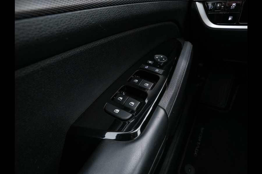 Kia Sportage 1.6 T-GDi Hybrid Dynamic-Line AWD (Plug-In) (INCL-BTW)  Aut. *FULL-LED | ADAPTIVE-CRUISE | WIDESCREEN-COCKPIT | NAVI-FULLMAP | DAB | COMFORTSEATS | ECC | SHIFTPADDLES | CAMERA | PDC | CARPLAY | 19''ALU*