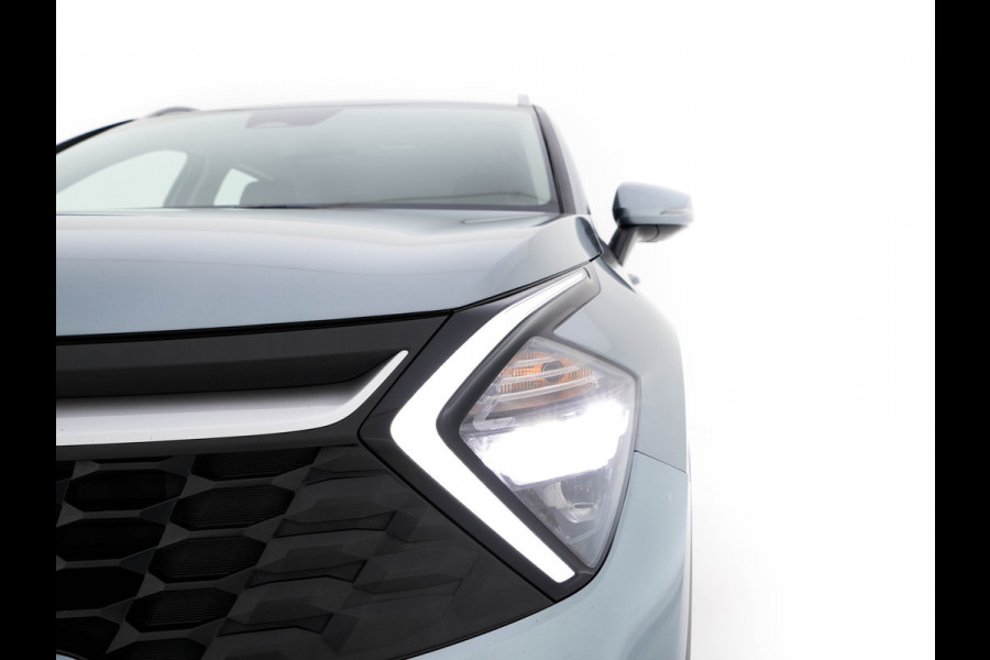 Kia Sportage 1.6 T-GDi Hybrid Dynamic-Line AWD (Plug-In) (INCL-BTW)  Aut. *FULL-LED | ADAPTIVE-CRUISE | WIDESCREEN-COCKPIT | NAVI-FULLMAP | DAB | COMFORTSEATS | ECC | SHIFTPADDLES | CAMERA | PDC | CARPLAY | 19''ALU*