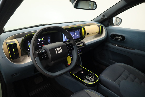Fiat Grande Panda La Prima 11 kW 44 kWh Carplay Climate PDC