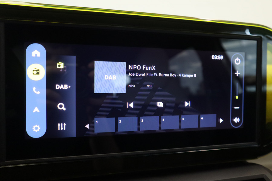 Fiat Grande Panda La Prima 11 kW 44 kWh Carplay Climate PDC