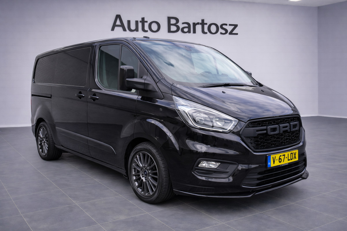 Ford Transit Custom 280 2.0 TDCI L1H1 Limited