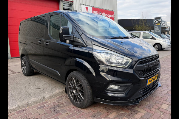 Ford Transit Custom 280 2.0 TDCI L1H1 Limited