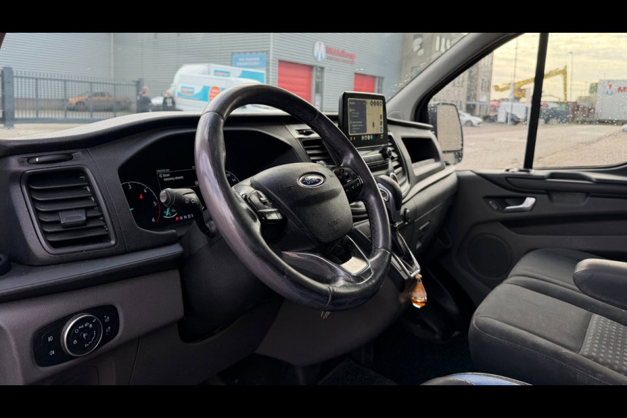 Ford Transit Custom 280 2.0 TDCI L1H1 Limited