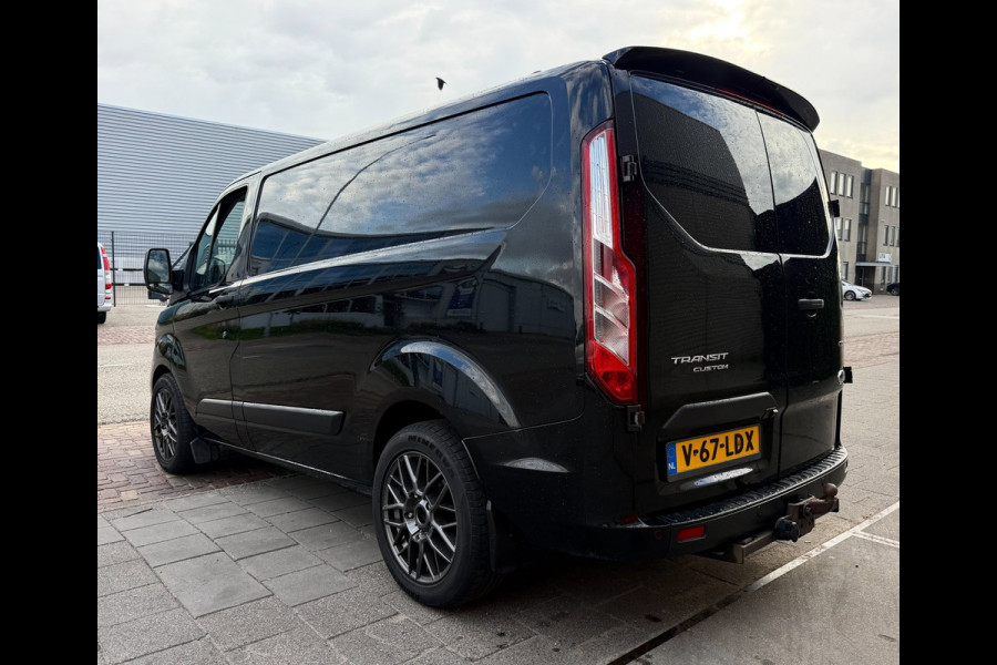 Ford Transit Custom 280 2.0 TDCI L1H1 Limited