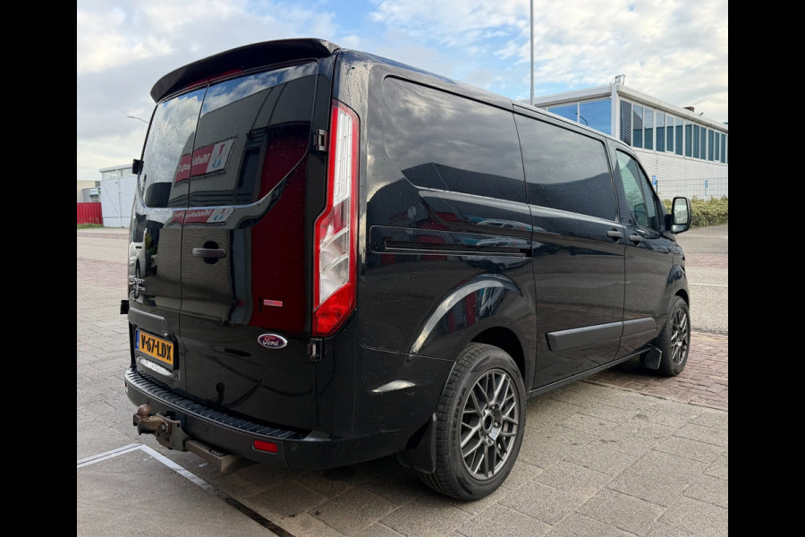 Ford Transit Custom 280 2.0 TDCI L1H1 Limited