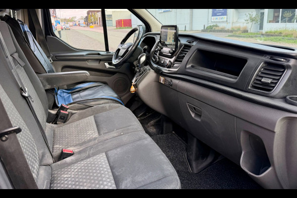 Ford Transit Custom 280 2.0 TDCI L1H1 Limited